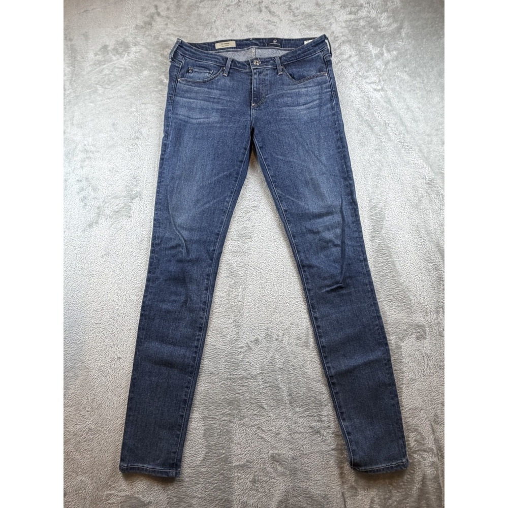 AG Jeans Women's The‎ Legging Super Skinny Stretch Size 27 (31X31)